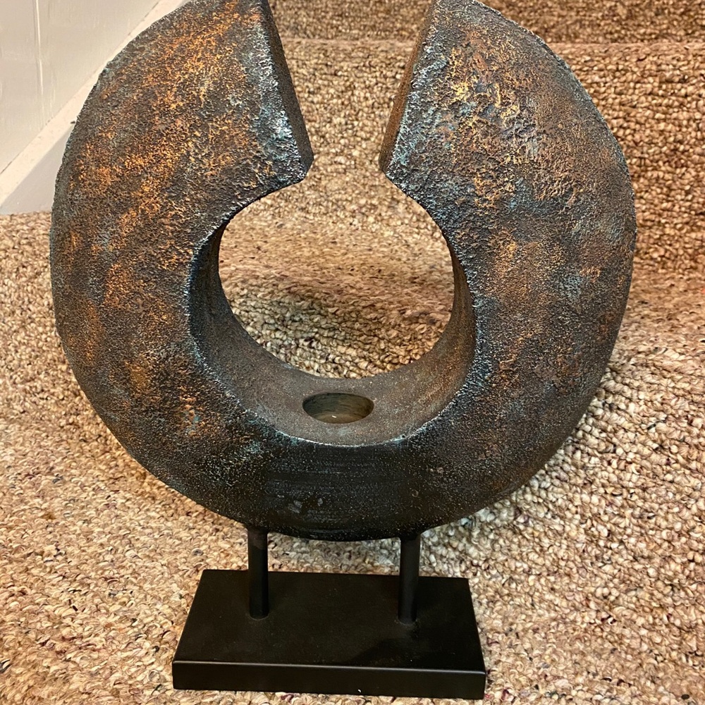 Party lite tea light holder